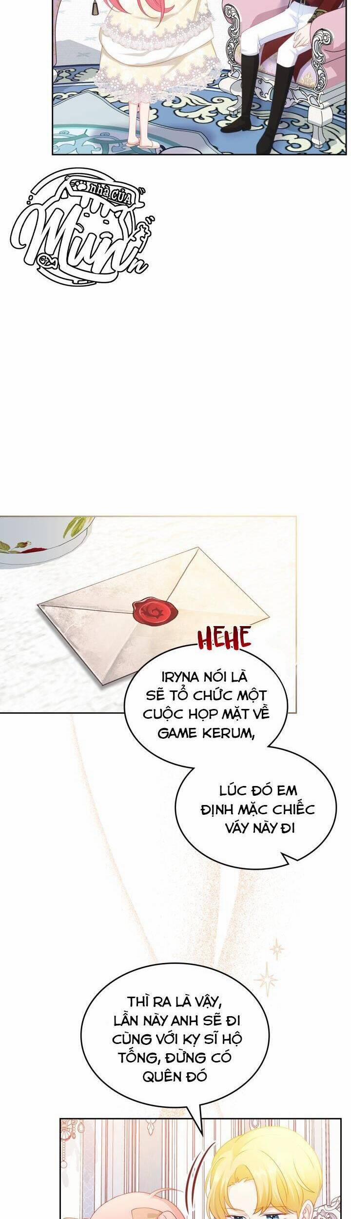 Công Chúa Phản Diện Muốn Sống Trong Cửa Hàng Bánh Ngọt 59 trang 5