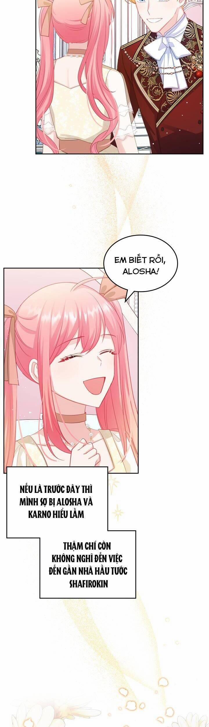 Công Chúa Phản Diện Muốn Sống Trong Cửa Hàng Bánh Ngọt 59 trang 6