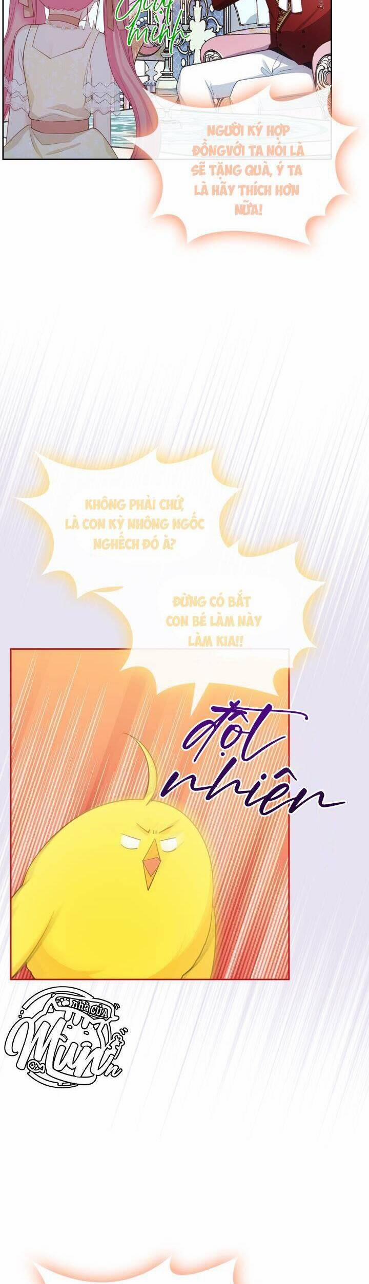 Công Chúa Phản Diện Muốn Sống Trong Cửa Hàng Bánh Ngọt 59 trang 9