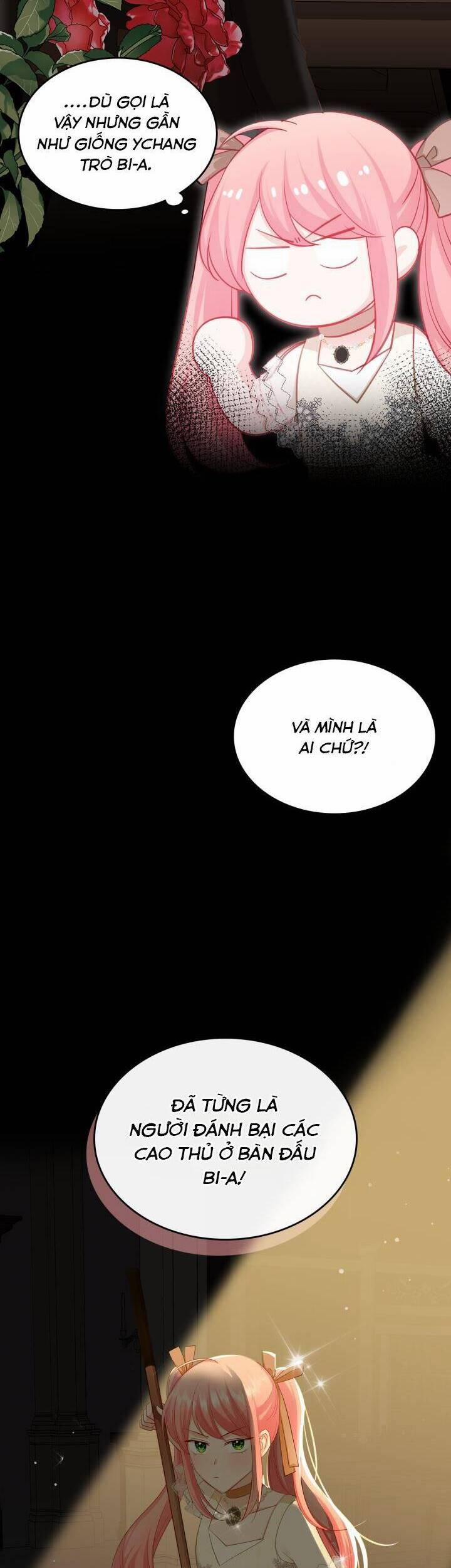 Công Chúa Phản Diện Muốn Sống Trong Cửa Hàng Bánh Ngọt 60 trang 10