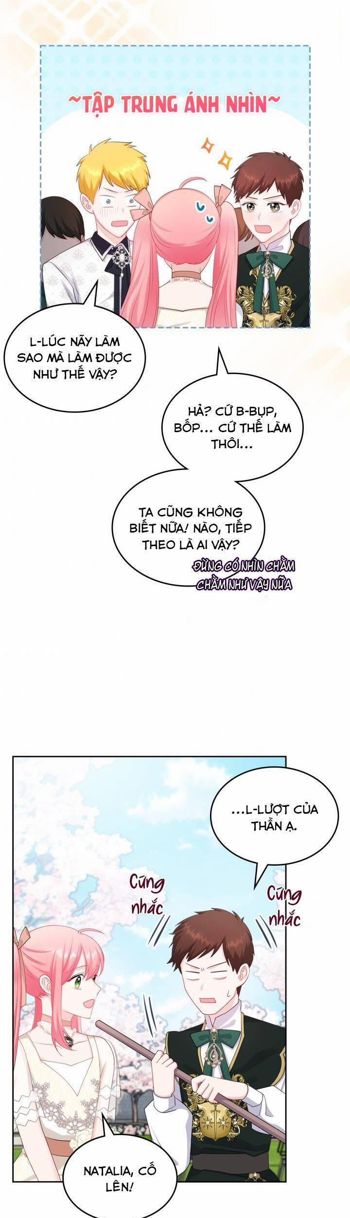 Công Chúa Phản Diện Muốn Sống Trong Cửa Hàng Bánh Ngọt 60 trang 18