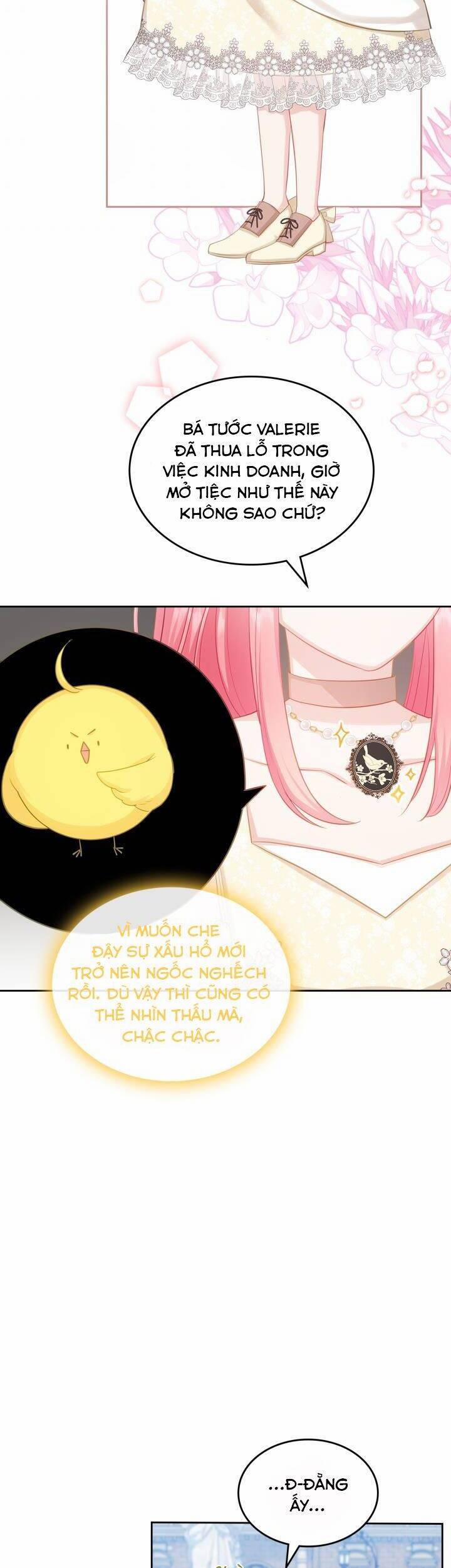 Công Chúa Phản Diện Muốn Sống Trong Cửa Hàng Bánh Ngọt 60 trang 2