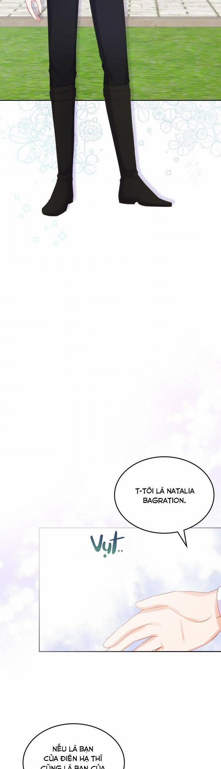 Công Chúa Phản Diện Muốn Sống Trong Cửa Hàng Bánh Ngọt 60 trang 26