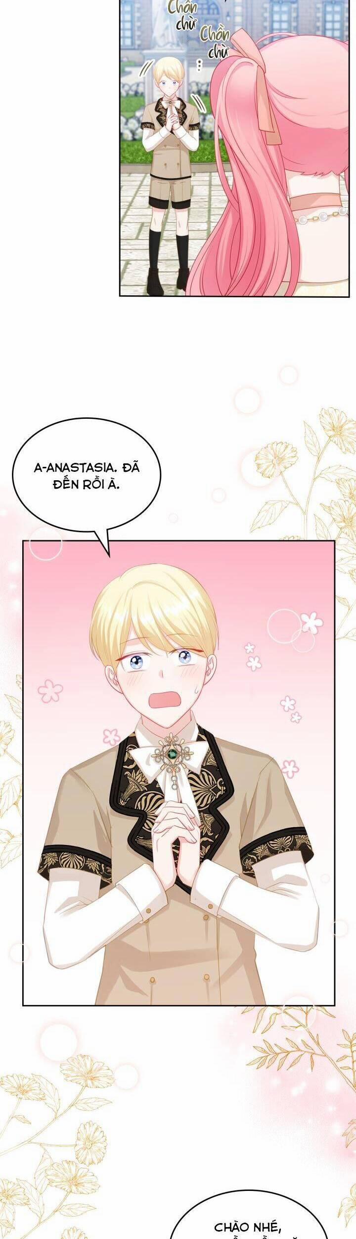 Công Chúa Phản Diện Muốn Sống Trong Cửa Hàng Bánh Ngọt 60 trang 3