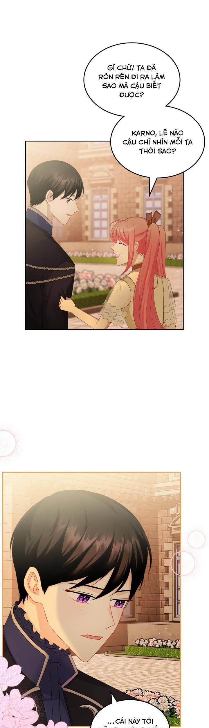 Công Chúa Phản Diện Muốn Sống Trong Cửa Hàng Bánh Ngọt 60 trang 33