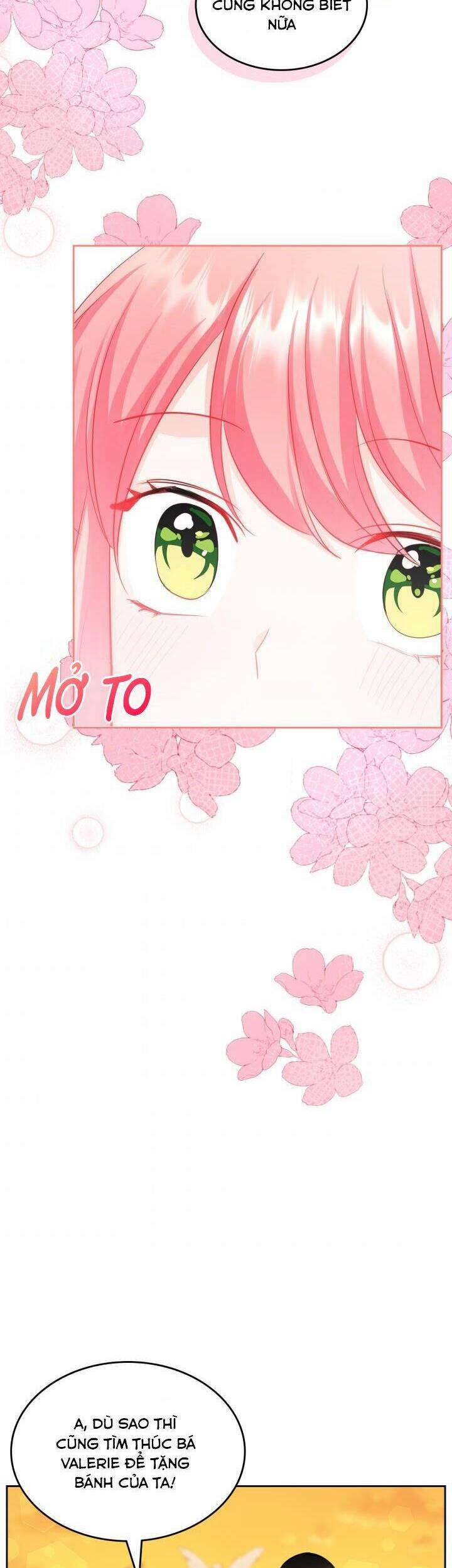 Công Chúa Phản Diện Muốn Sống Trong Cửa Hàng Bánh Ngọt 60 trang 34