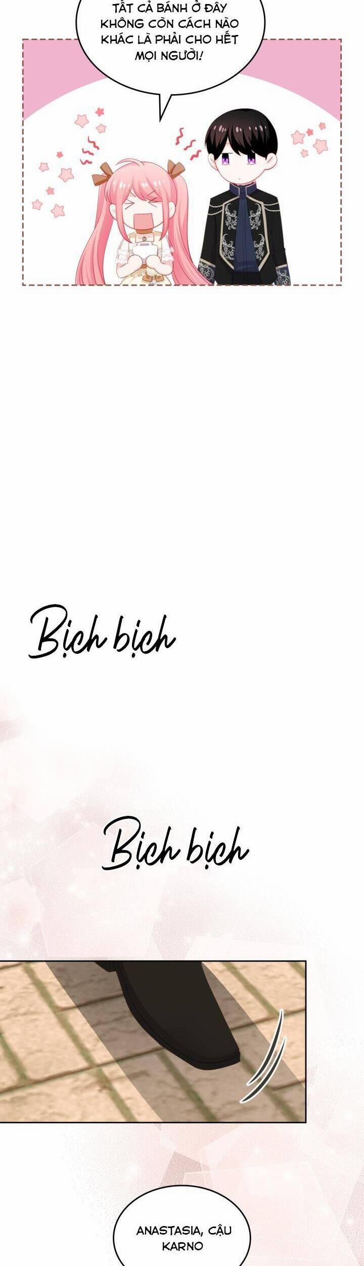 Công Chúa Phản Diện Muốn Sống Trong Cửa Hàng Bánh Ngọt 60 trang 36