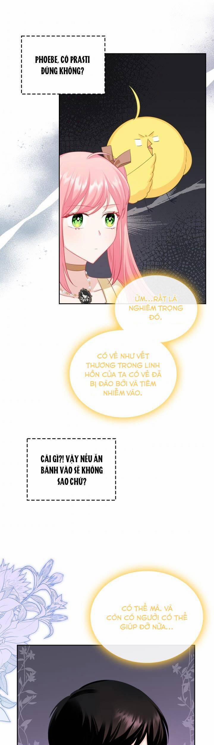 Công Chúa Phản Diện Muốn Sống Trong Cửa Hàng Bánh Ngọt 60 trang 38