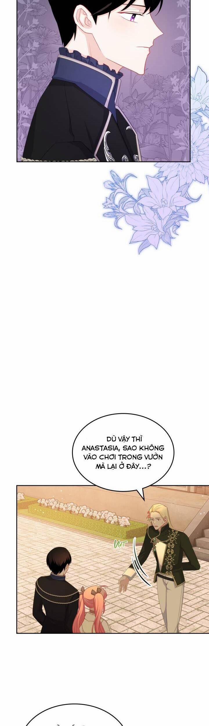 Công Chúa Phản Diện Muốn Sống Trong Cửa Hàng Bánh Ngọt 60 trang 39