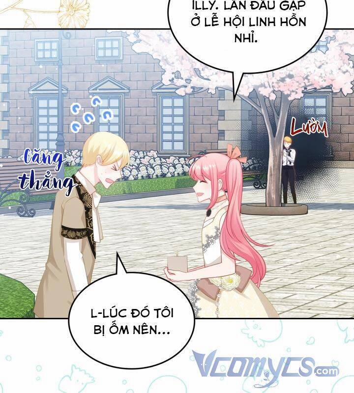 Công Chúa Phản Diện Muốn Sống Trong Cửa Hàng Bánh Ngọt 60 trang 4