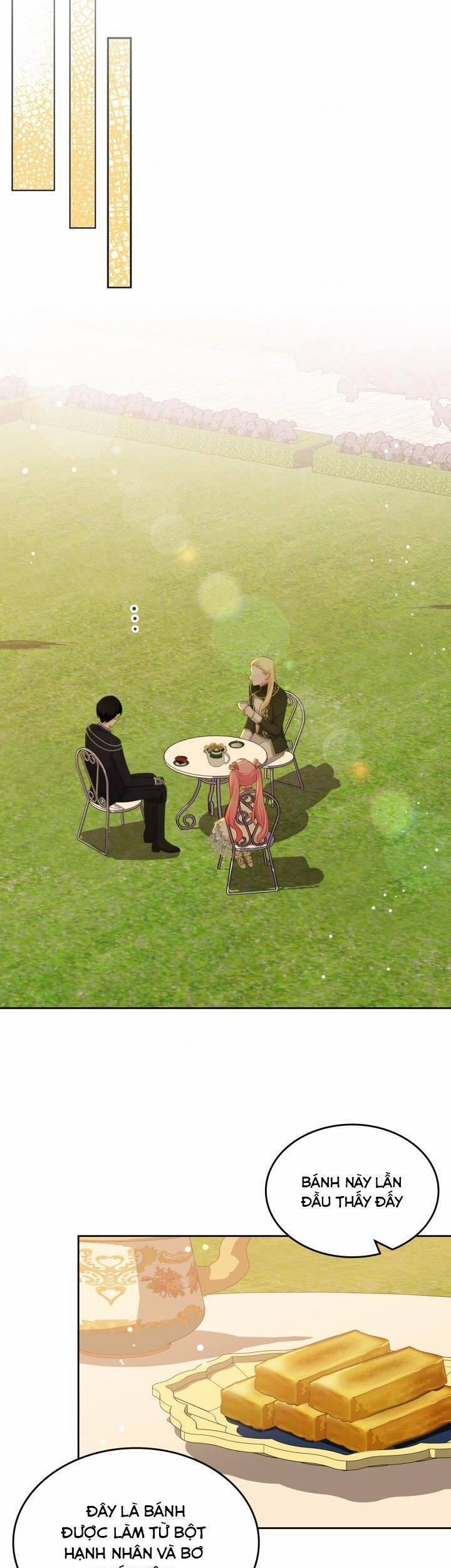 Công Chúa Phản Diện Muốn Sống Trong Cửa Hàng Bánh Ngọt 60 trang 42