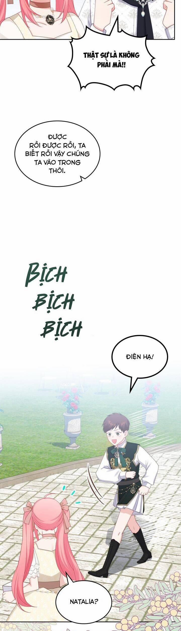 Công Chúa Phản Diện Muốn Sống Trong Cửa Hàng Bánh Ngọt 60 trang 6