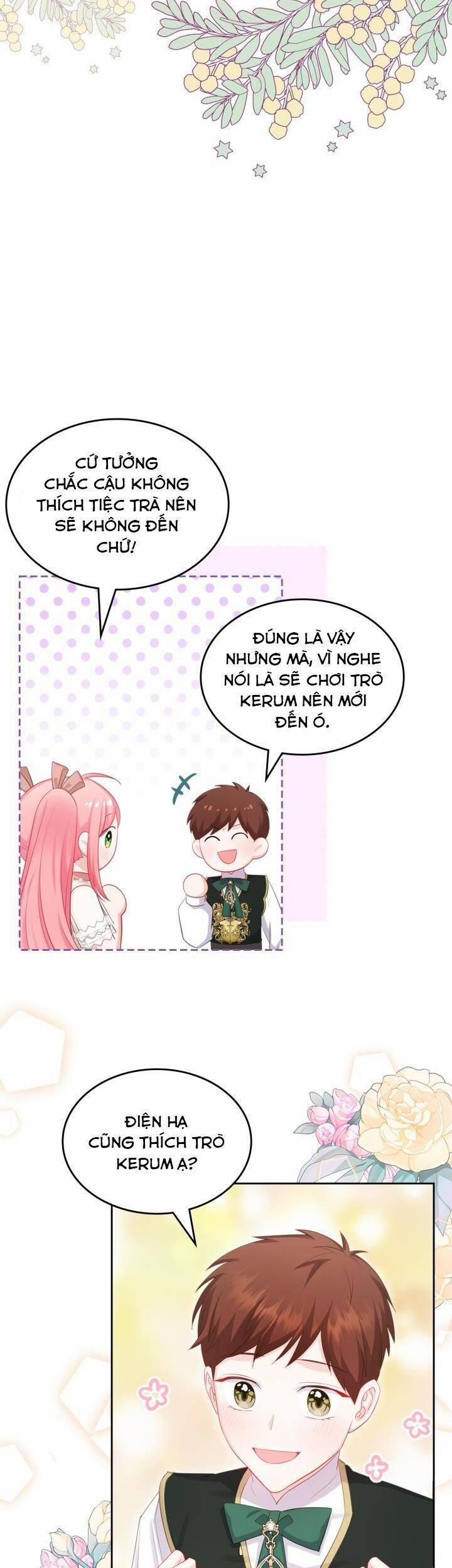 Công Chúa Phản Diện Muốn Sống Trong Cửa Hàng Bánh Ngọt 60 trang 7