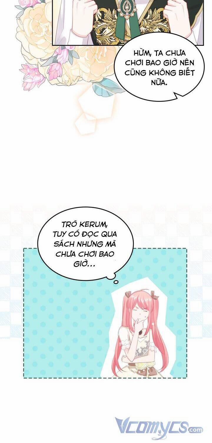 Công Chúa Phản Diện Muốn Sống Trong Cửa Hàng Bánh Ngọt 60 trang 8