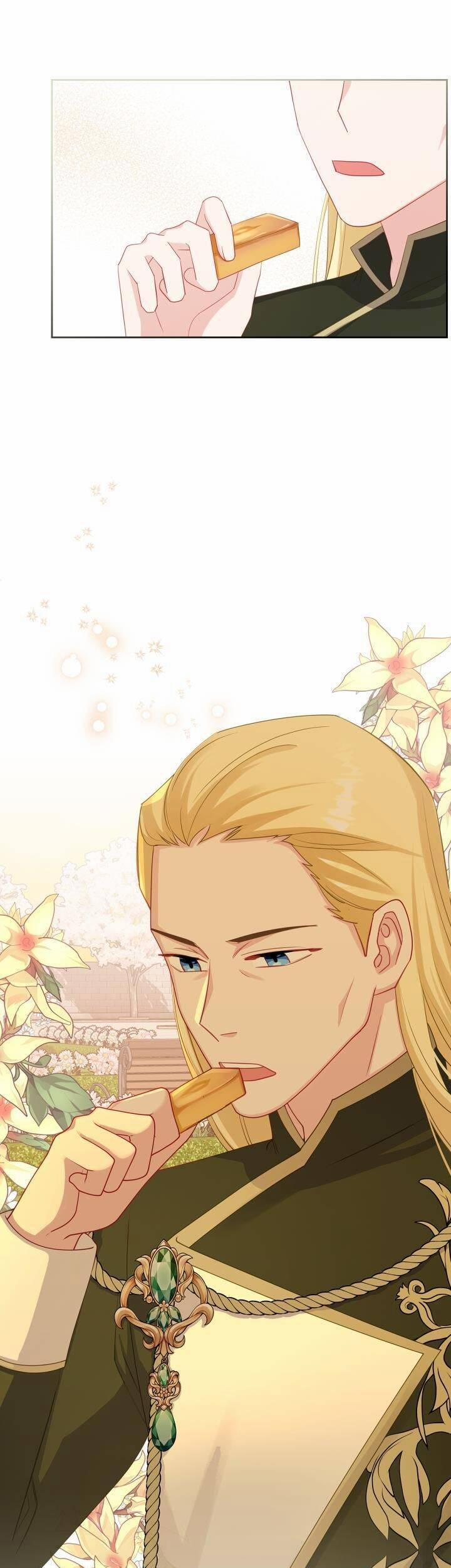 Công Chúa Phản Diện Muốn Sống Trong Cửa Hàng Bánh Ngọt 61 trang 0