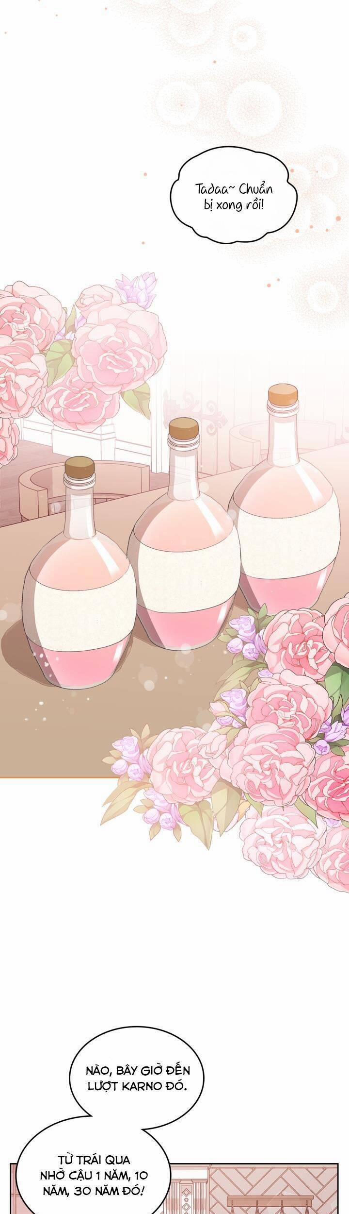 Công Chúa Phản Diện Muốn Sống Trong Cửa Hàng Bánh Ngọt 61 trang 27