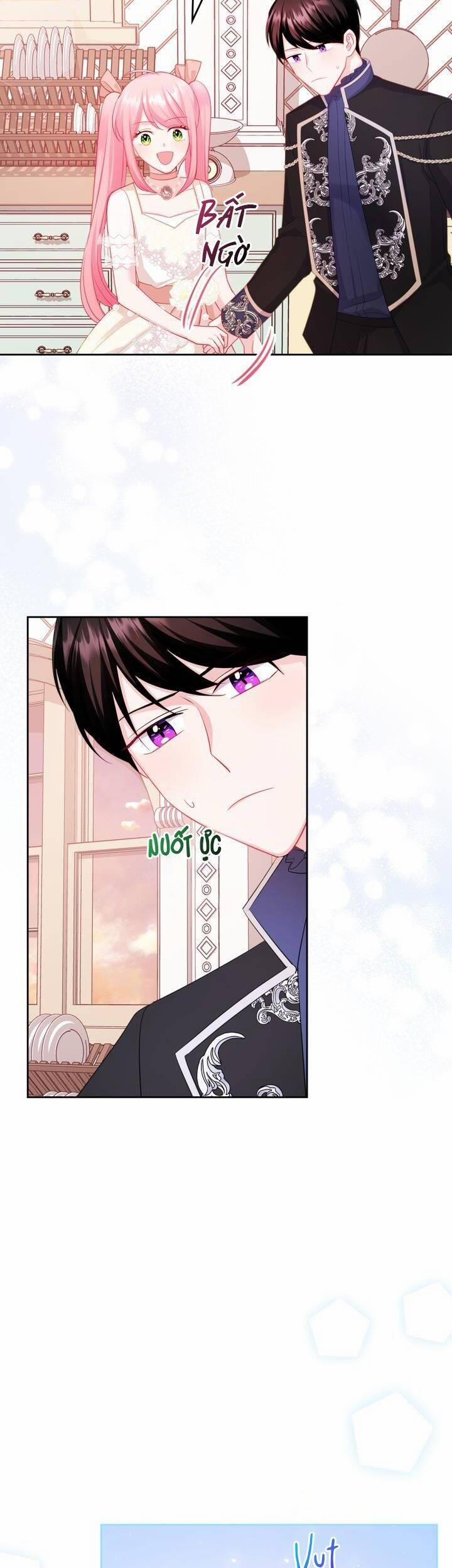 Công Chúa Phản Diện Muốn Sống Trong Cửa Hàng Bánh Ngọt 61 trang 29