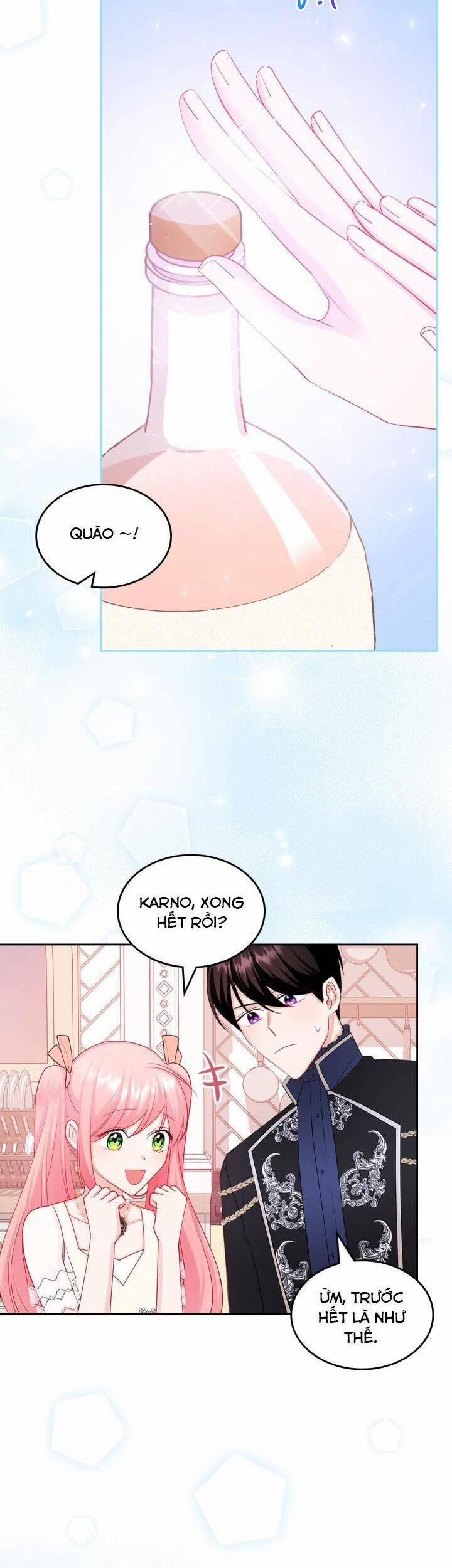 Công Chúa Phản Diện Muốn Sống Trong Cửa Hàng Bánh Ngọt 61 trang 30