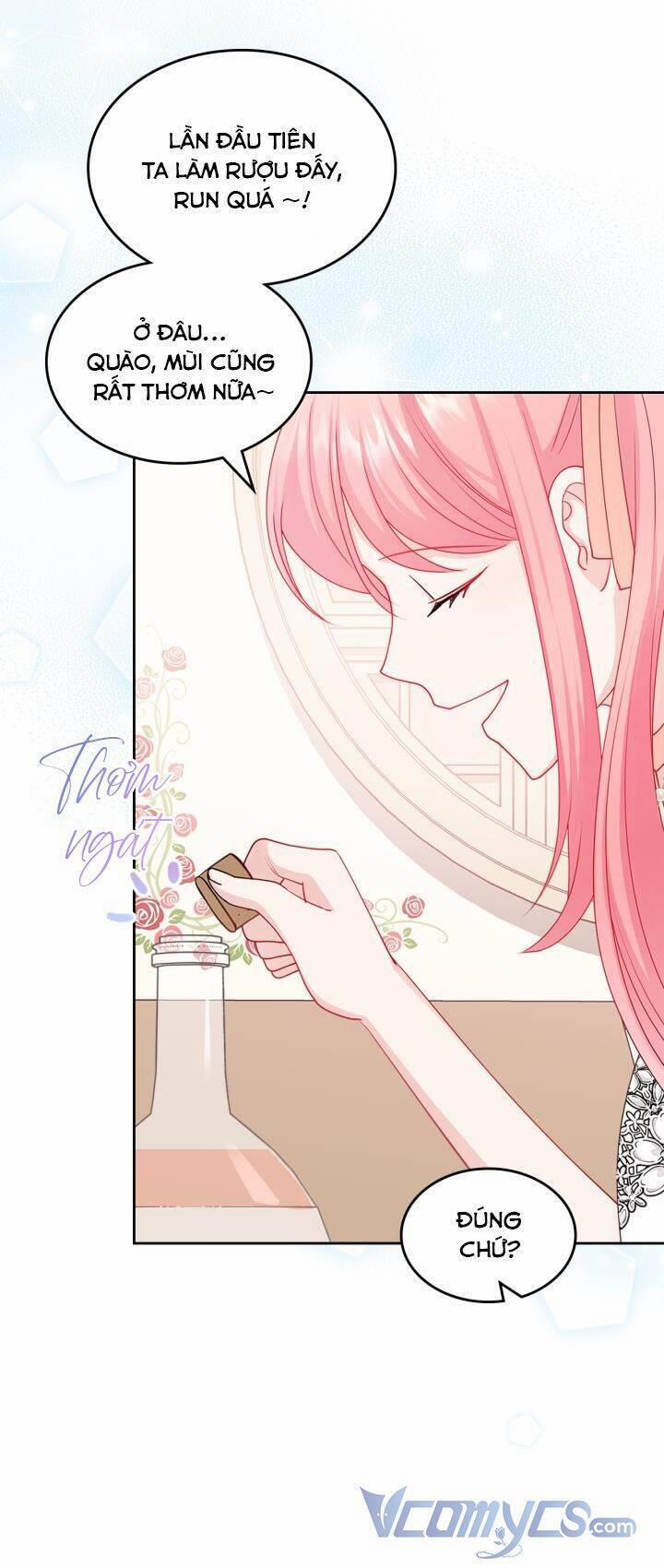 Công Chúa Phản Diện Muốn Sống Trong Cửa Hàng Bánh Ngọt 61 trang 31