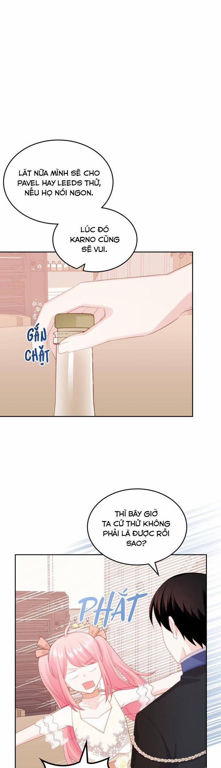 Công Chúa Phản Diện Muốn Sống Trong Cửa Hàng Bánh Ngọt 61 trang 33