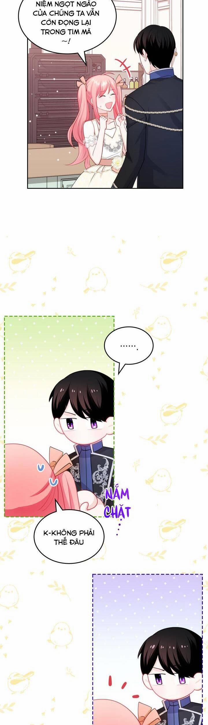 Công Chúa Phản Diện Muốn Sống Trong Cửa Hàng Bánh Ngọt 61 trang 37