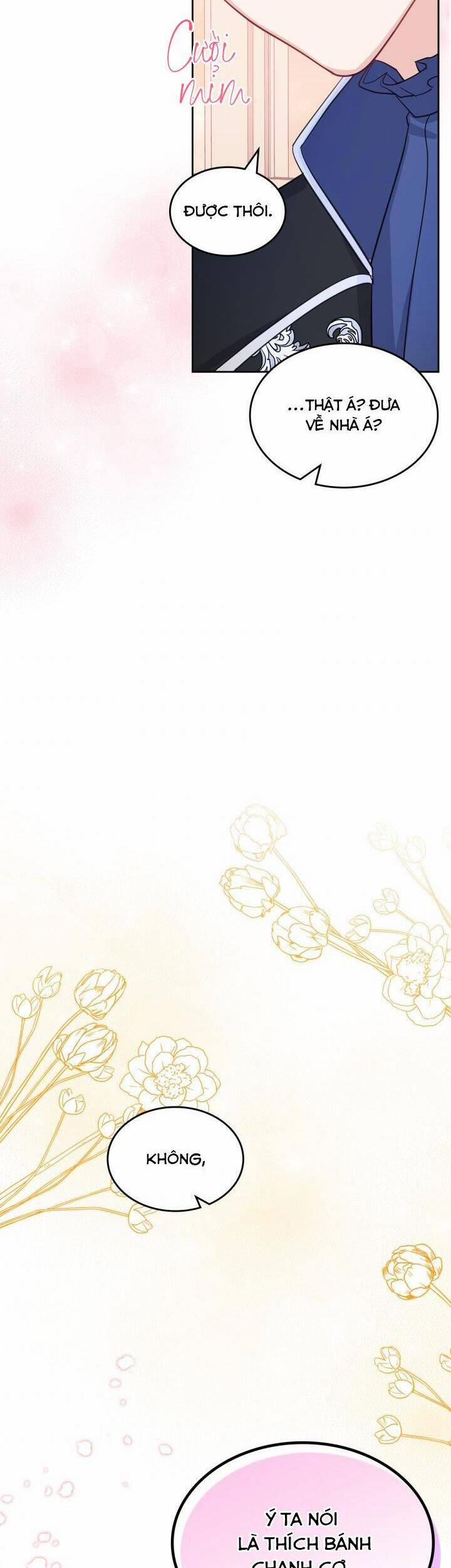 Công Chúa Phản Diện Muốn Sống Trong Cửa Hàng Bánh Ngọt 61 trang 39
