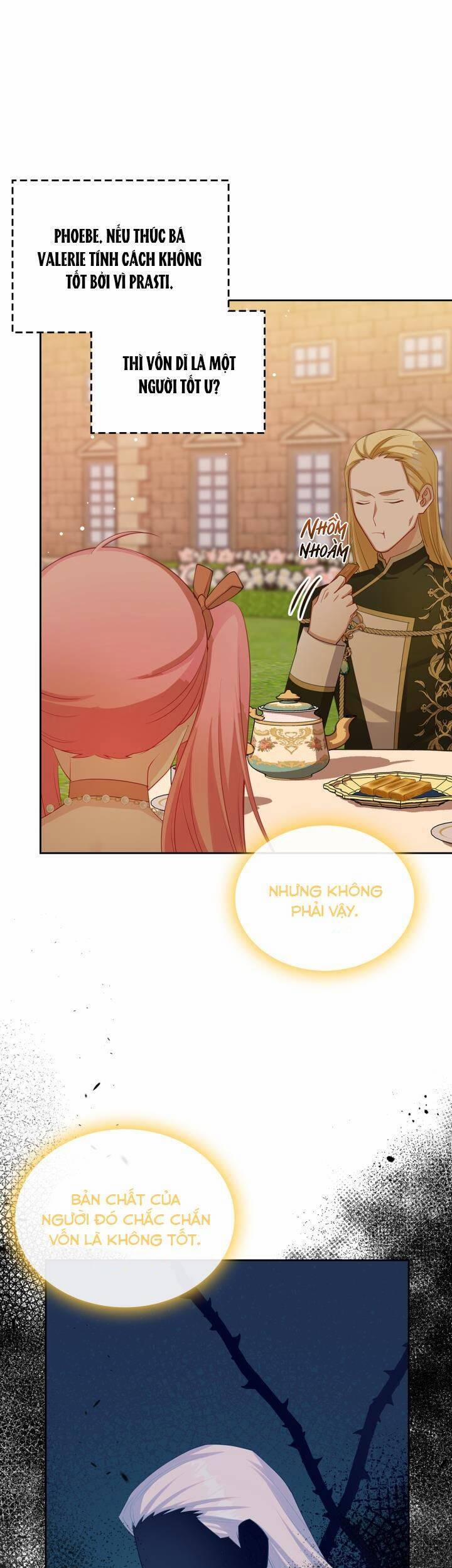 Công Chúa Phản Diện Muốn Sống Trong Cửa Hàng Bánh Ngọt 61 trang 4