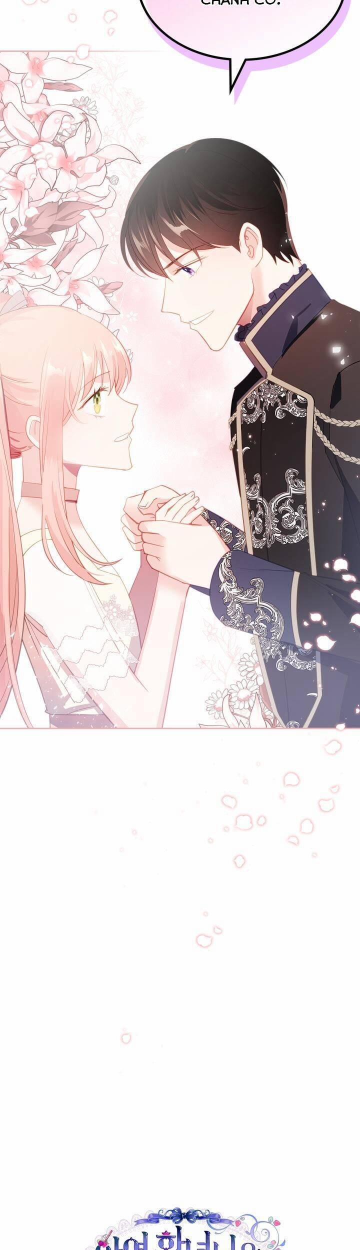 Công Chúa Phản Diện Muốn Sống Trong Cửa Hàng Bánh Ngọt 61 trang 40