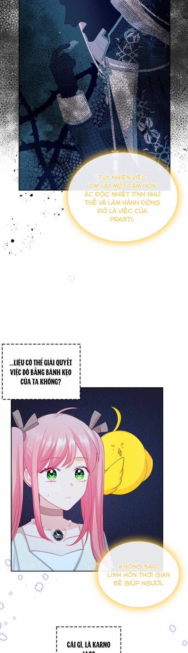 Công Chúa Phản Diện Muốn Sống Trong Cửa Hàng Bánh Ngọt 61 trang 5