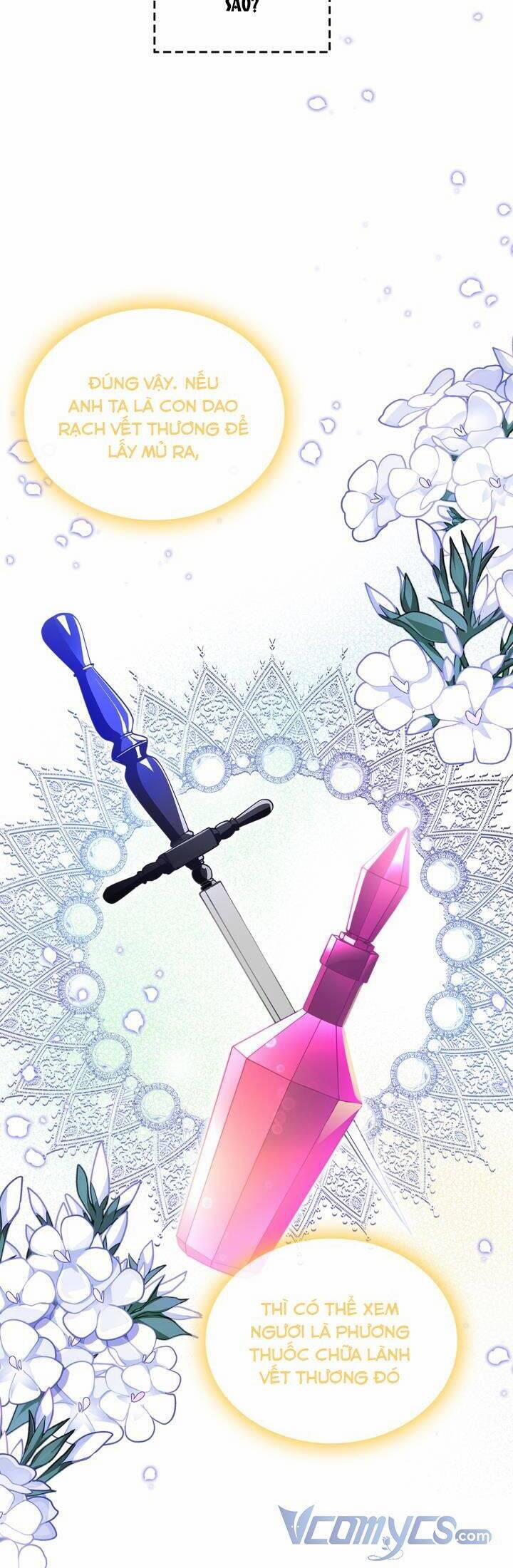 Công Chúa Phản Diện Muốn Sống Trong Cửa Hàng Bánh Ngọt 61 trang 6