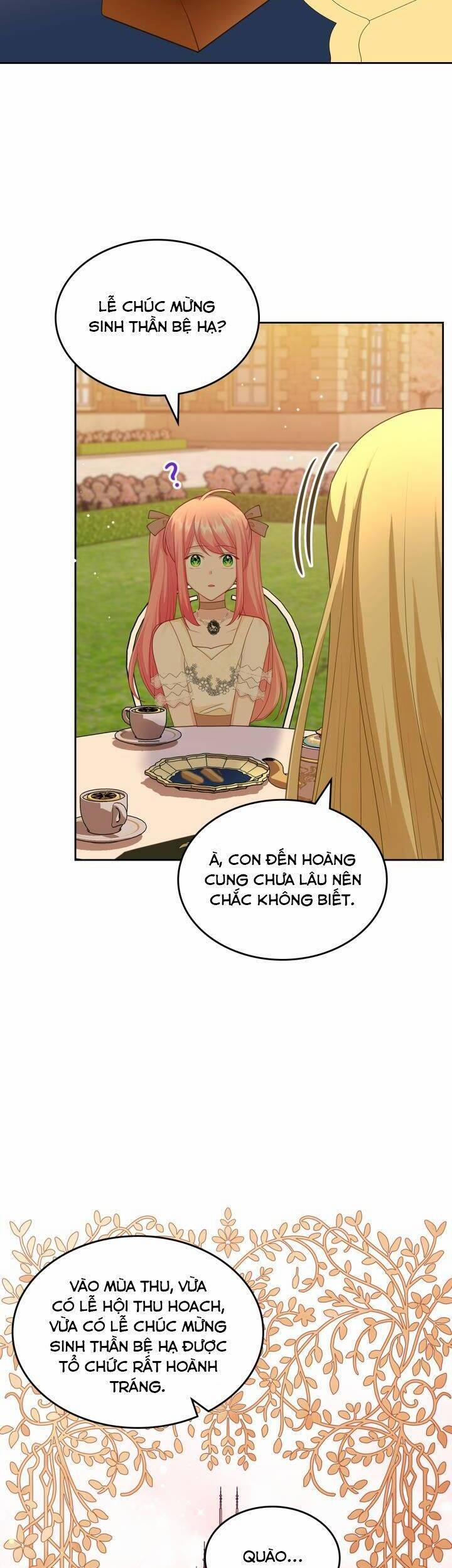 Công Chúa Phản Diện Muốn Sống Trong Cửa Hàng Bánh Ngọt 61 trang 9
