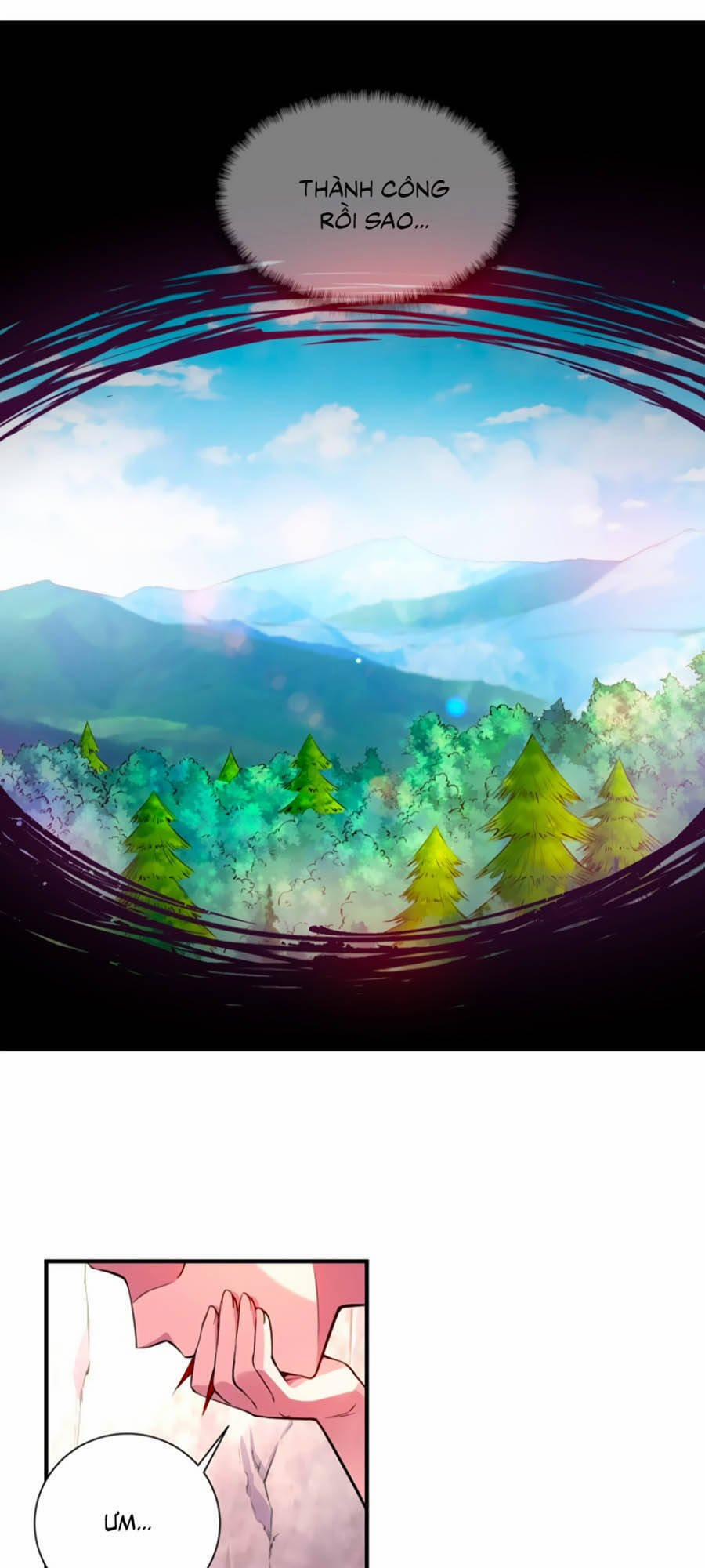 Công Chúa Phản Diện Trong Truyền Thuyết 1 trang 1