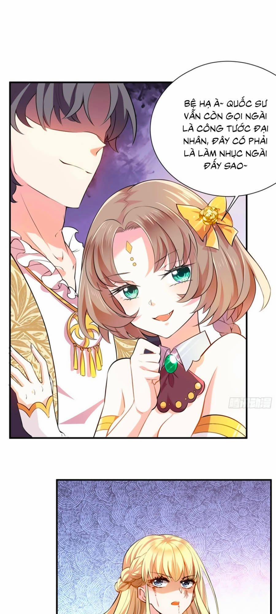 Công Chúa Phản Diện Trong Truyền Thuyết 1 trang 12