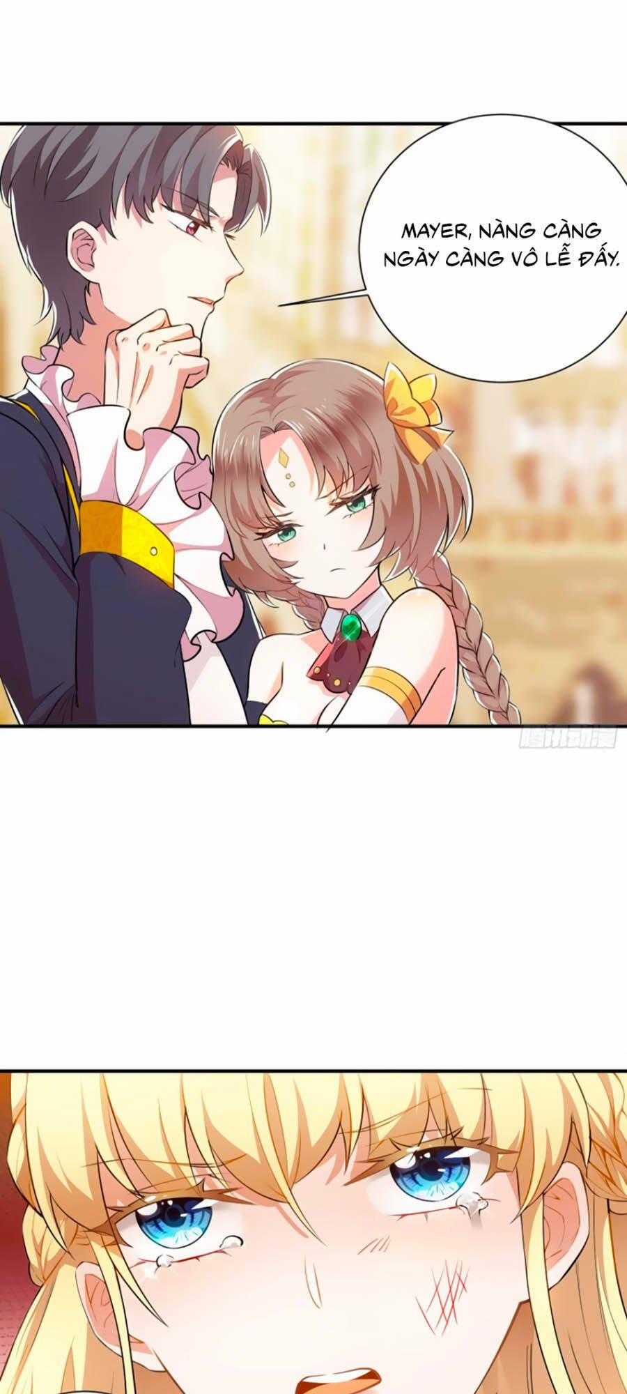 Công Chúa Phản Diện Trong Truyền Thuyết 1 trang 14