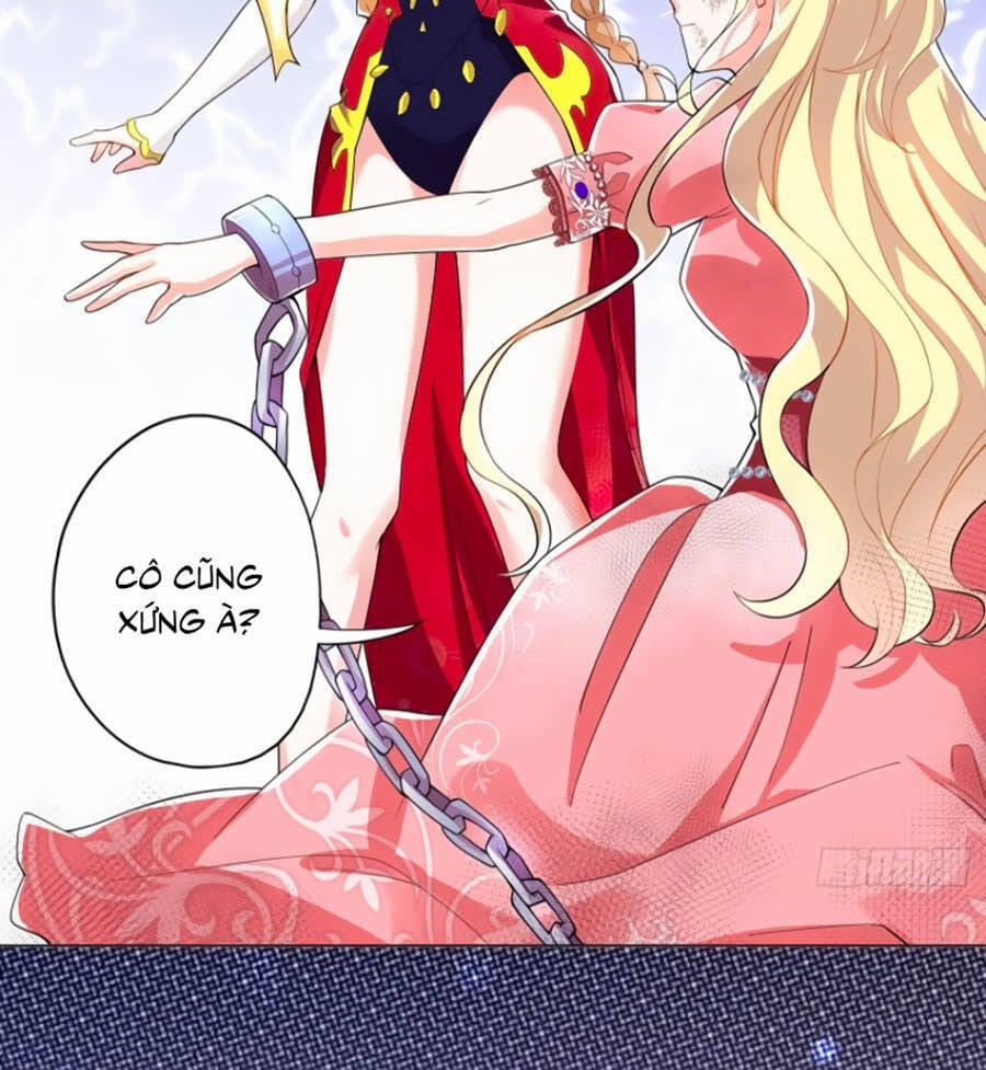 Công Chúa Phản Diện Trong Truyền Thuyết 1 trang 21