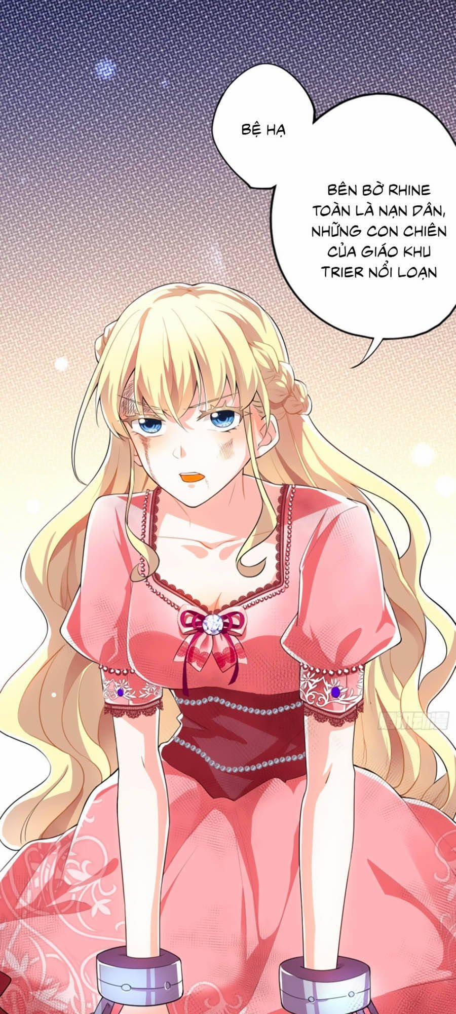 Công Chúa Phản Diện Trong Truyền Thuyết 1 trang 22