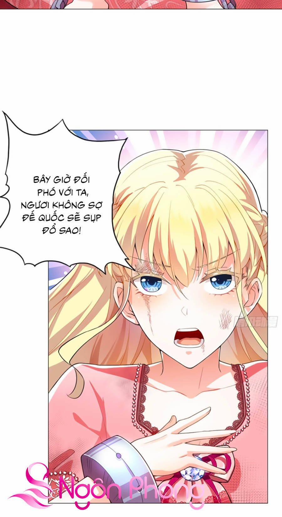 Công Chúa Phản Diện Trong Truyền Thuyết 1 trang 23