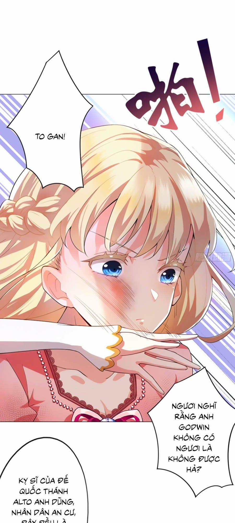 Công Chúa Phản Diện Trong Truyền Thuyết 1 trang 24