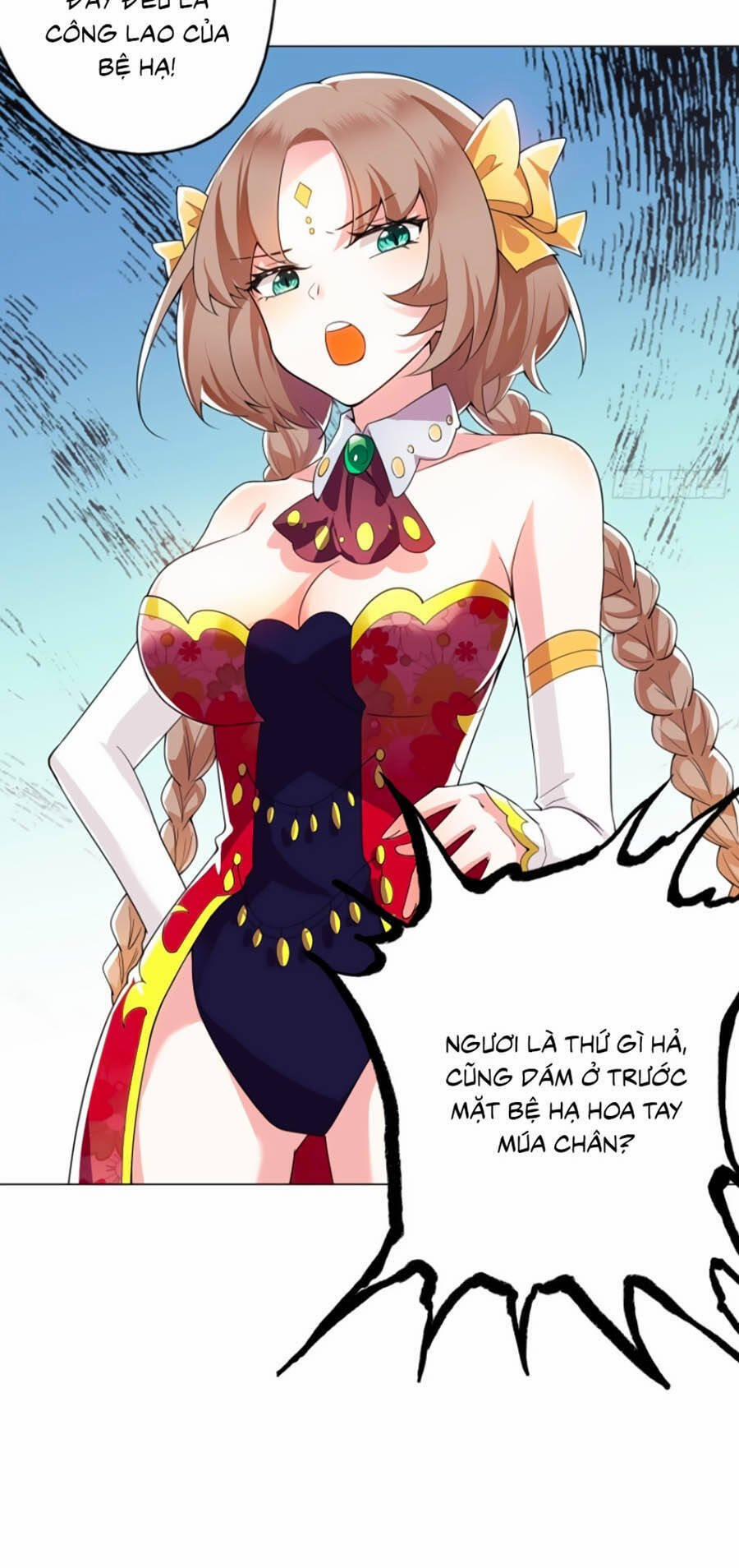 Công Chúa Phản Diện Trong Truyền Thuyết 1 trang 25