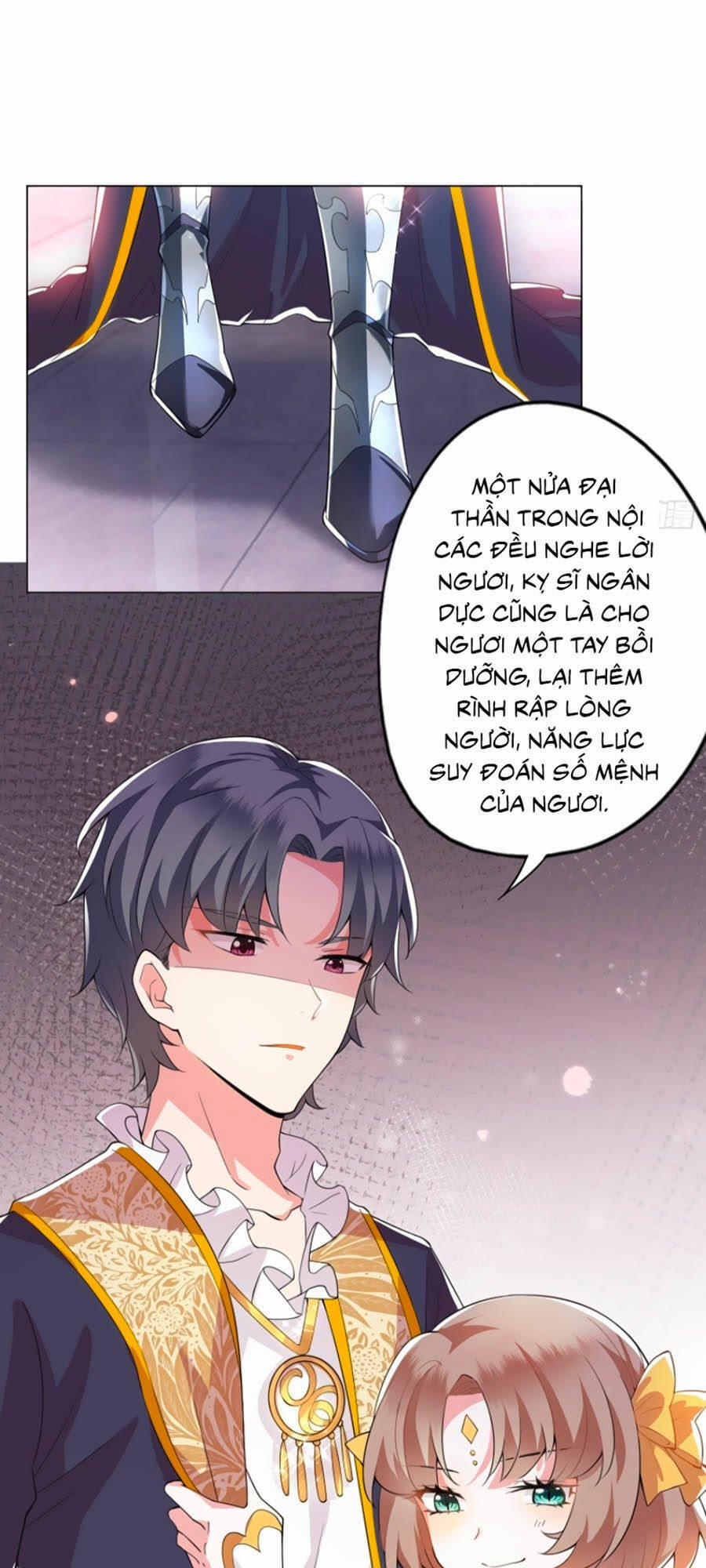 Công Chúa Phản Diện Trong Truyền Thuyết 1 trang 28