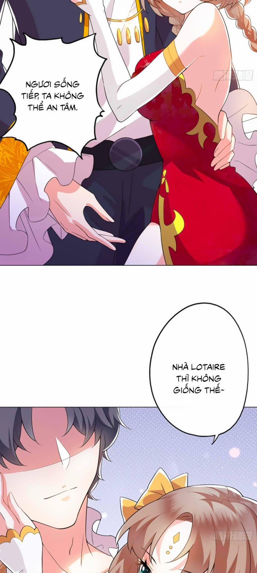 Công Chúa Phản Diện Trong Truyền Thuyết 1 trang 29