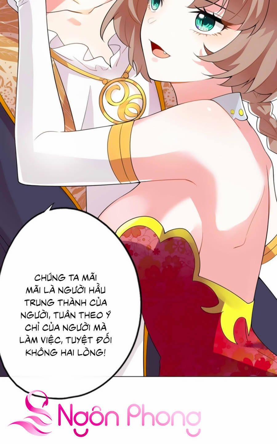 Công Chúa Phản Diện Trong Truyền Thuyết 1 trang 30