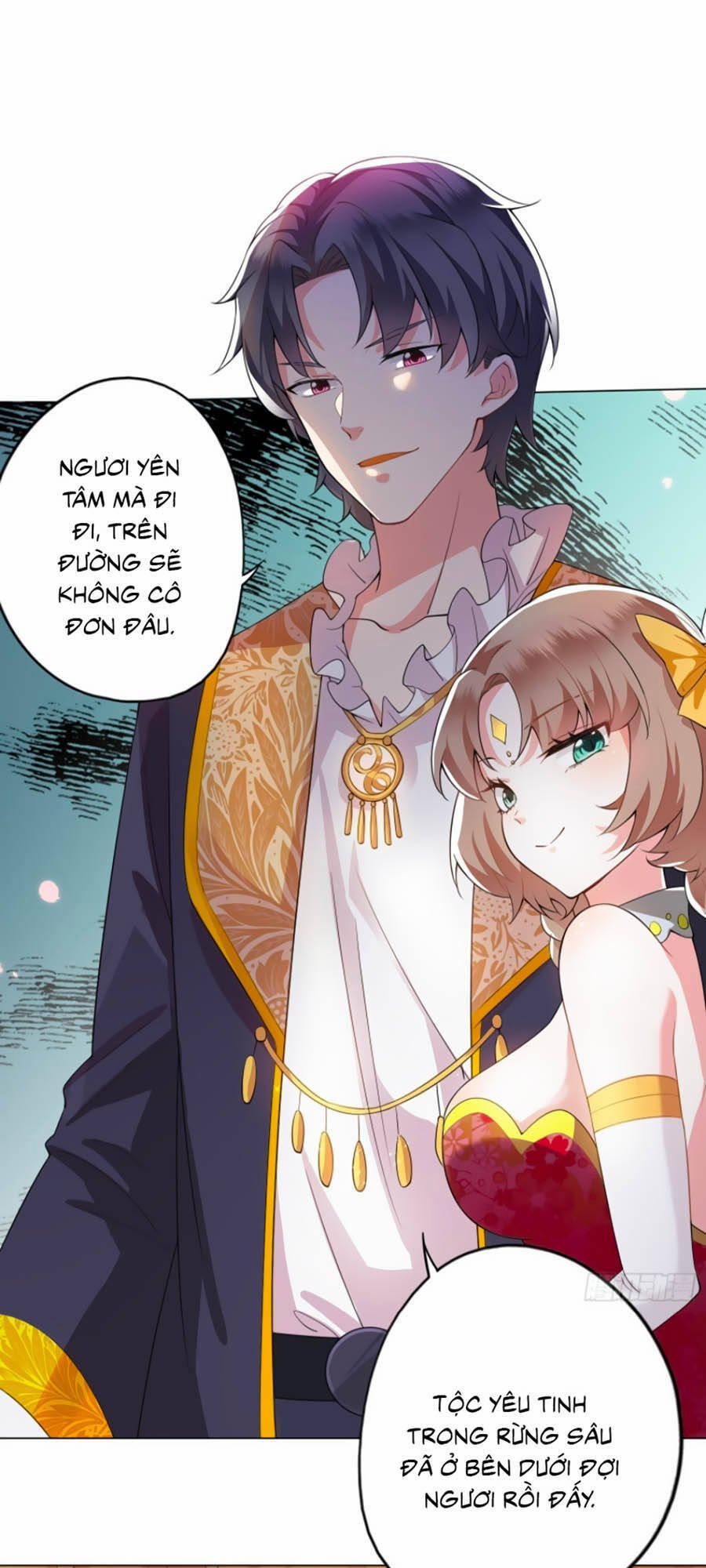 Công Chúa Phản Diện Trong Truyền Thuyết 1 trang 31