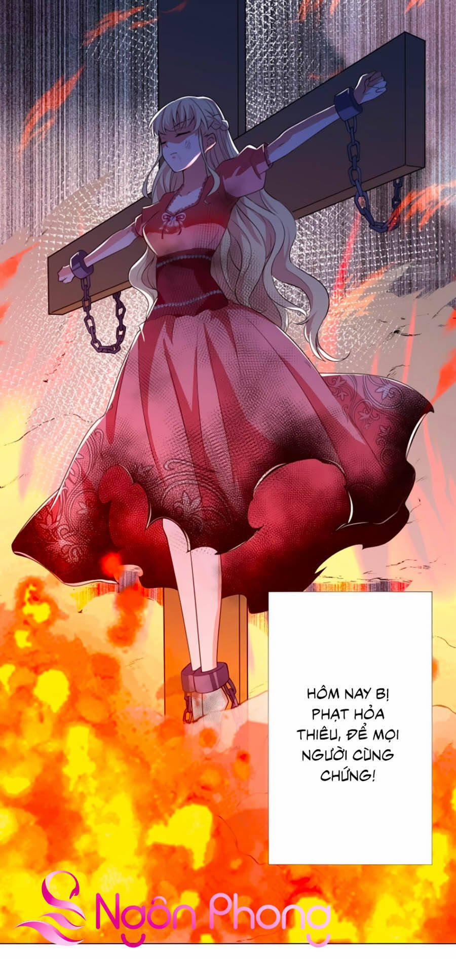 Công Chúa Phản Diện Trong Truyền Thuyết 1 trang 35