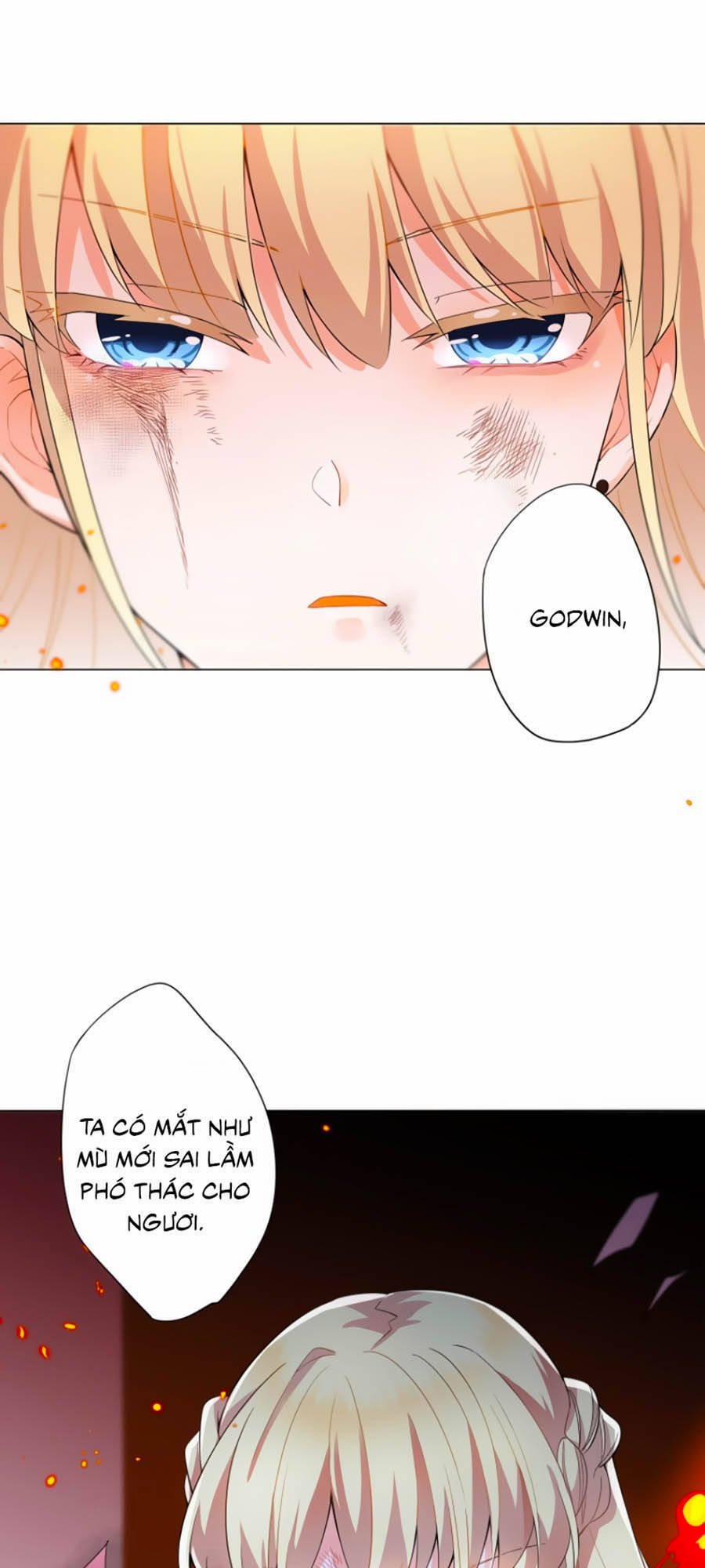 Công Chúa Phản Diện Trong Truyền Thuyết 1 trang 36