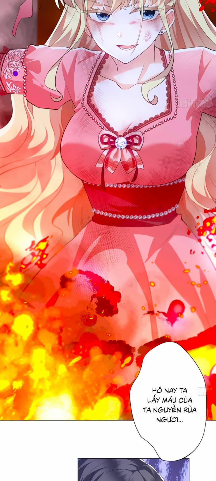 Công Chúa Phản Diện Trong Truyền Thuyết 1 trang 37