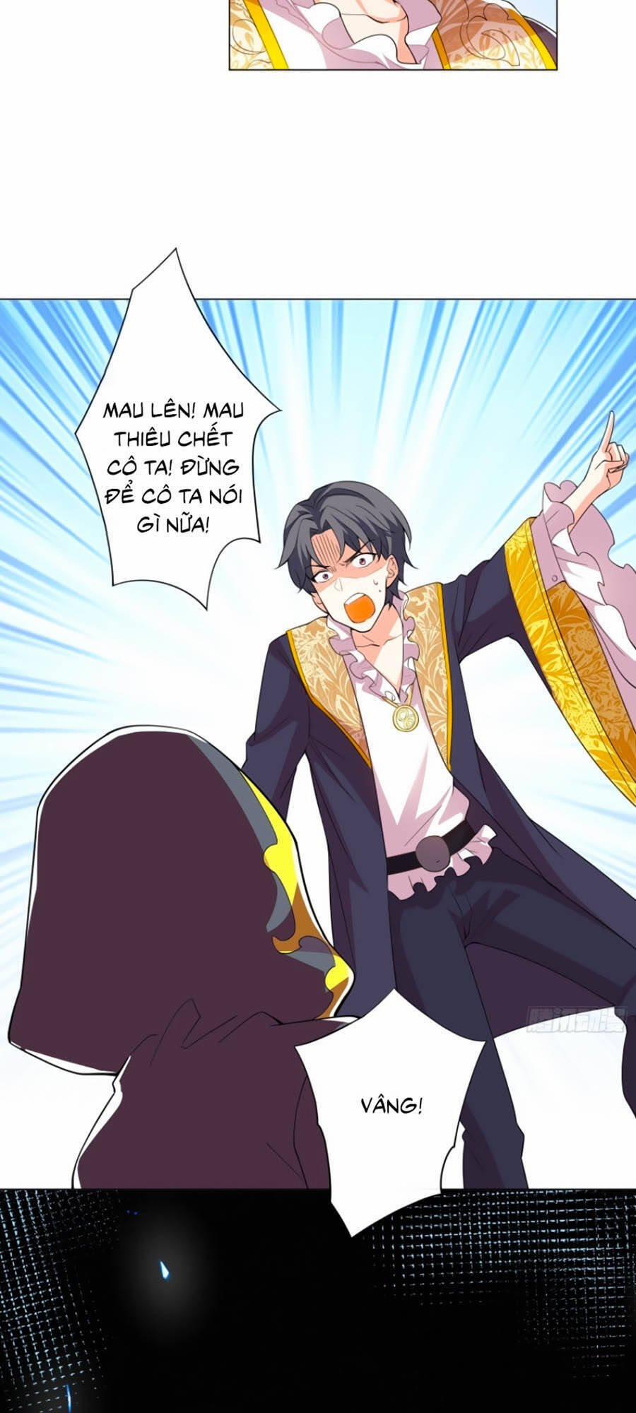 Công Chúa Phản Diện Trong Truyền Thuyết 1 trang 39