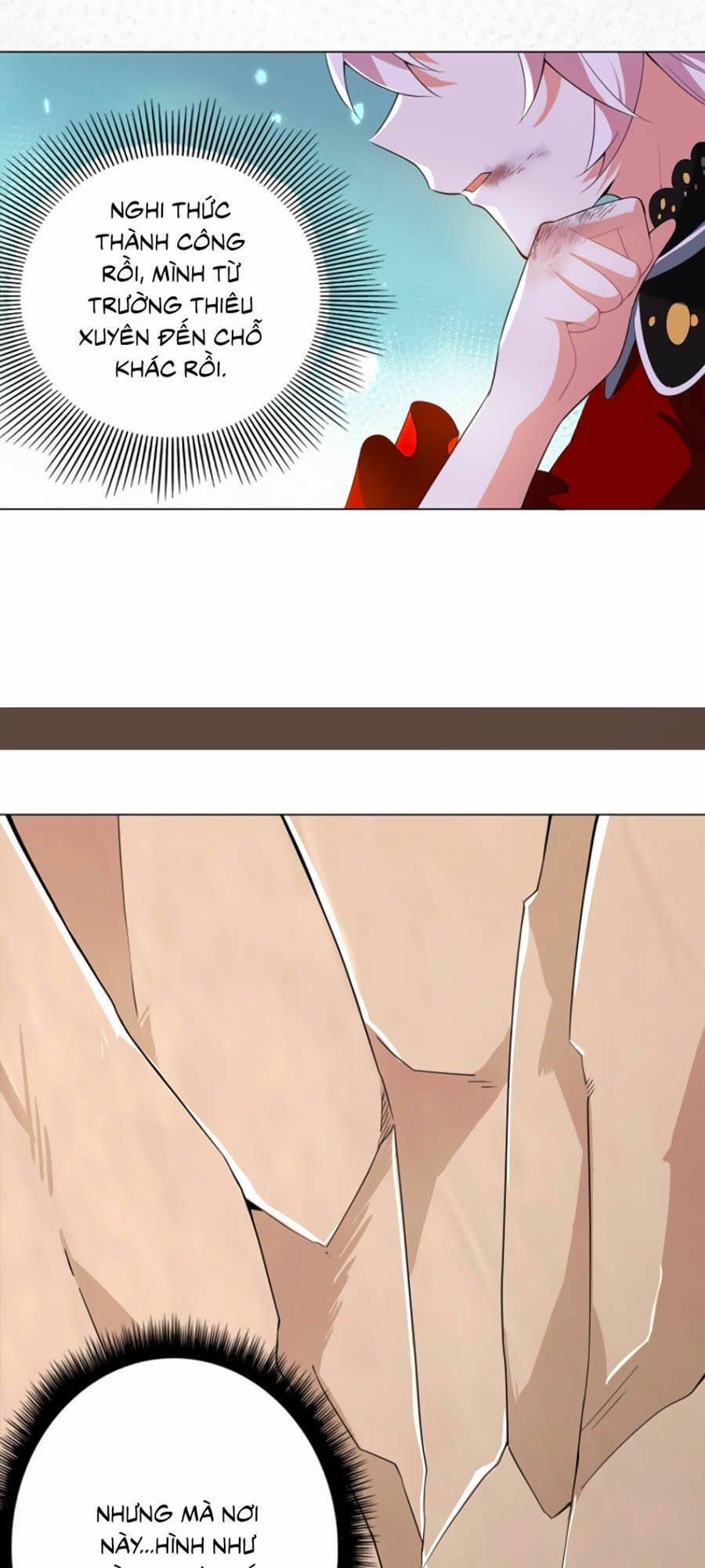 Công Chúa Phản Diện Trong Truyền Thuyết 1 trang 46