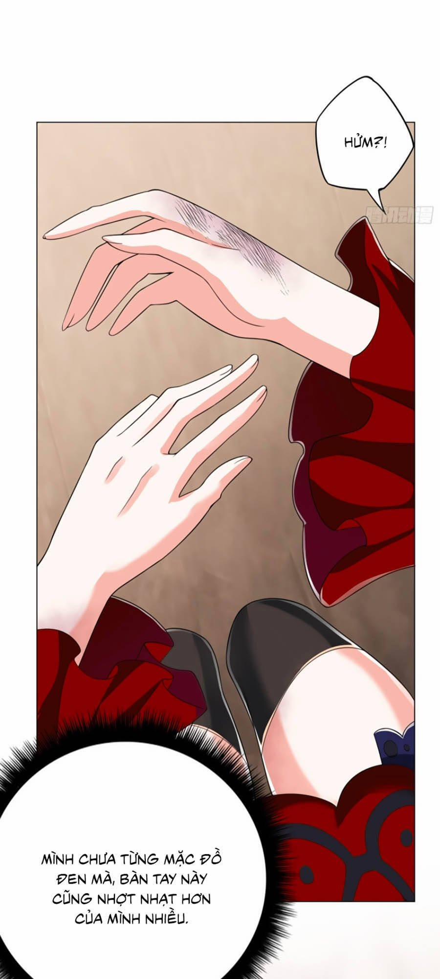 Công Chúa Phản Diện Trong Truyền Thuyết 1 trang 48