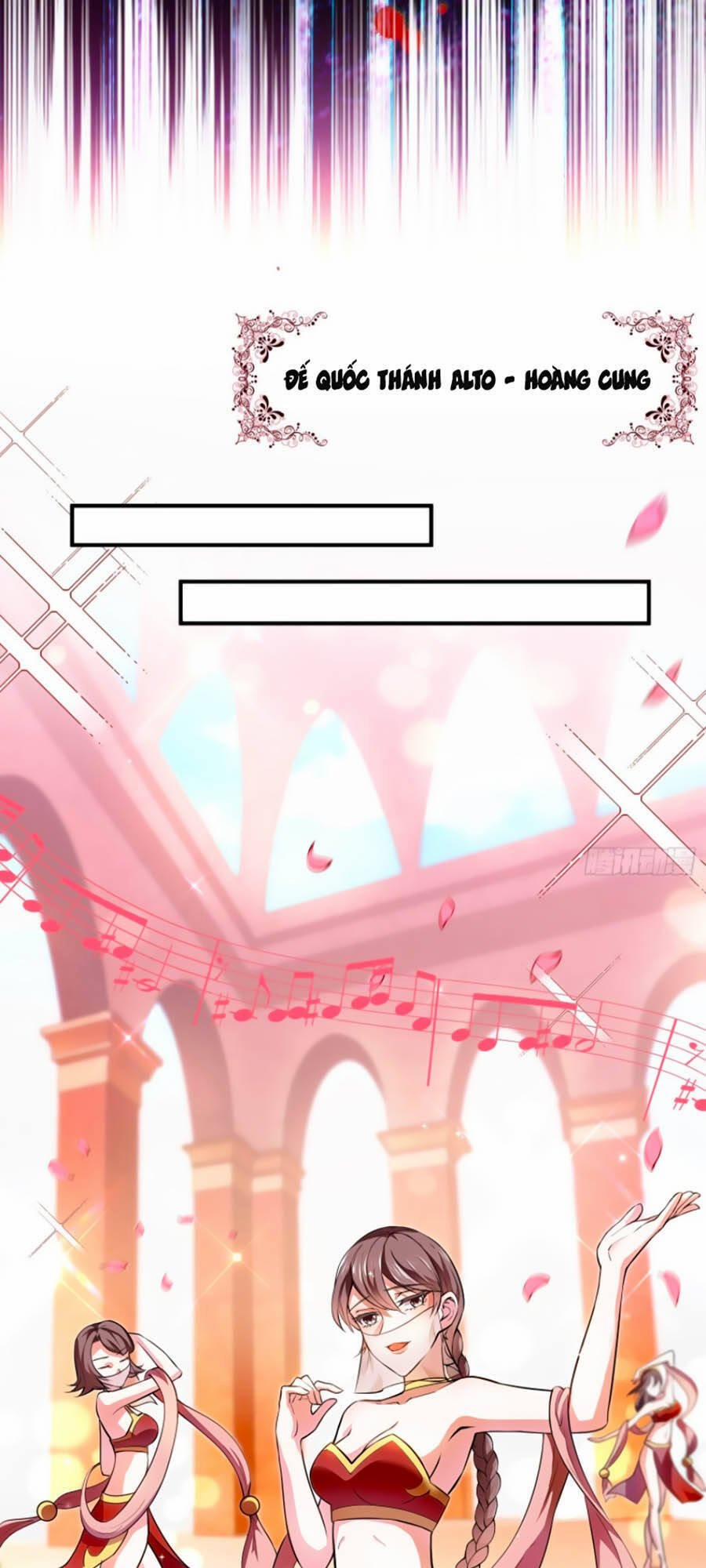 Công Chúa Phản Diện Trong Truyền Thuyết 1 trang 5